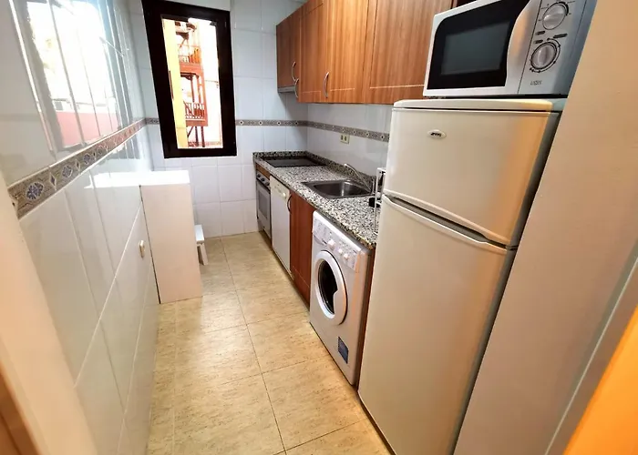 Vicario Apartamento Toledo