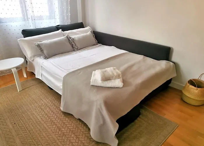Apartamento Vicario Toledo