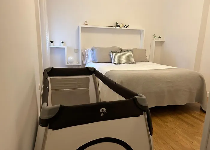 Apartamento Vicario Toledo