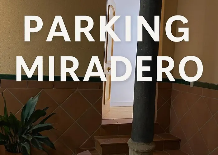 Vicario Apartamento Toledo