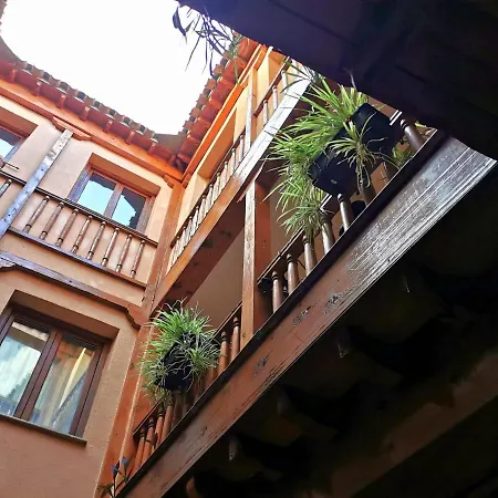 Apartment Vicario Toledo