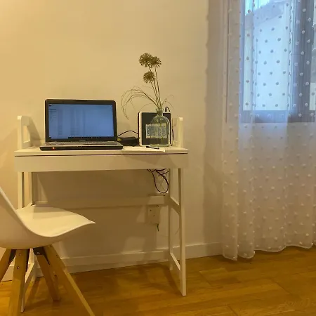 Vicario Apartment *