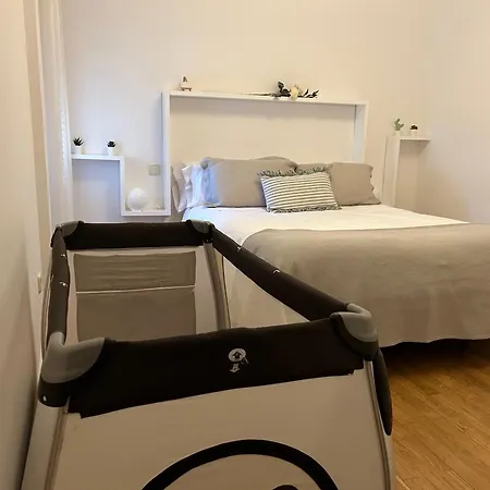 Apartment Vicario Toledo