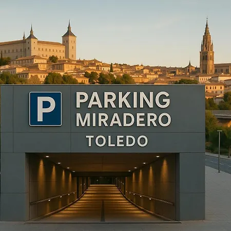 Apartment Vicario Toledo