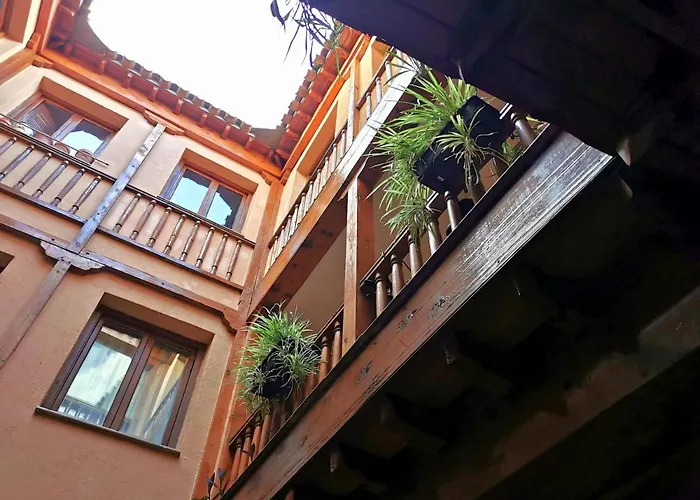 Apartment Vicario Toledo