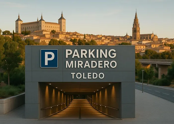 Apartment Vicario Toledo